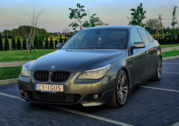 BMW Seria 5 cena 41900 przebieg: 340000, rok produkcji 2003 z Jelenia Góra małe 254